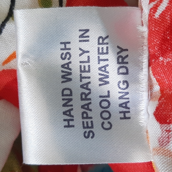 Sleeveless Tropical Dress - Picture 5 of 7